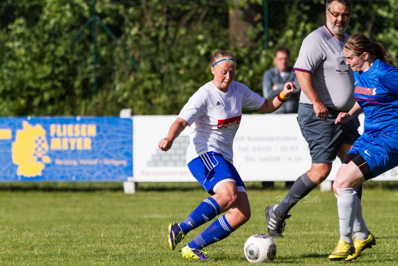 Bild 221 - Frauen ATSV Stockelsdorf - FSC Kaltenkirchen : Ergebnis: 4:3